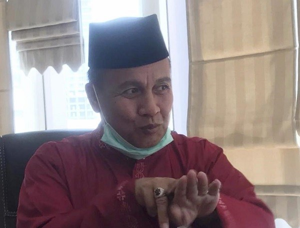 Investasi yang Masuk Riau Naik Jadi Rp12,7 Triliun