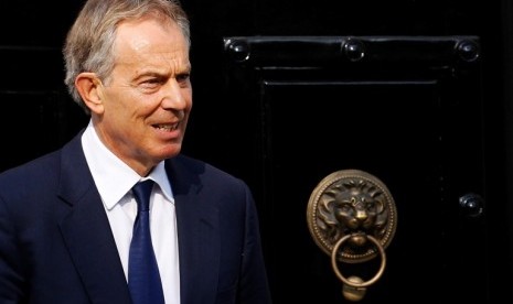 Tony Blair Sebut Ideologi Ekstrem Didukung Umat Muslim
