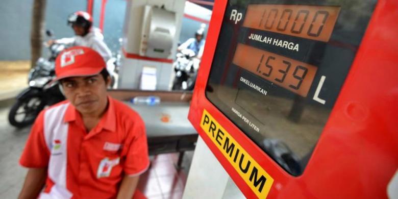 LPEM UI: Harga Premium Turun 5 Persen, 165.000 Rakyat 