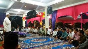 Masyarakat Serantau Kampar Kiri-Siak Hulu Bulat Mendukung Dasril 