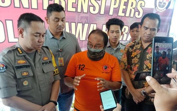 Sebar Hoaks People Power, Dosen Pascasarjana Cuma Wajib Lapor 