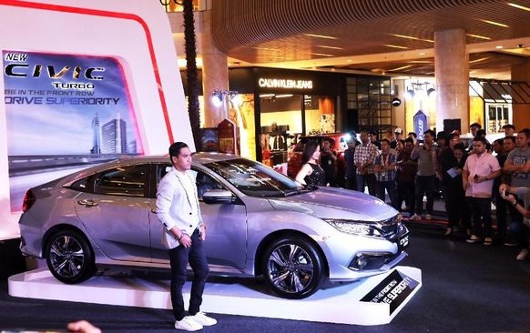 Alasan Honda Pangkas Varian Civic Turbo 