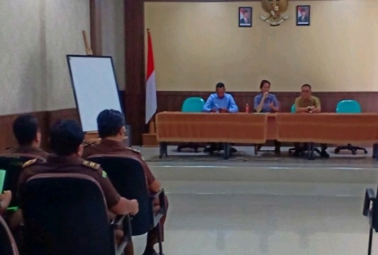 TP4D Akan Kawal 12 Proyek Strategis di Bengkalis