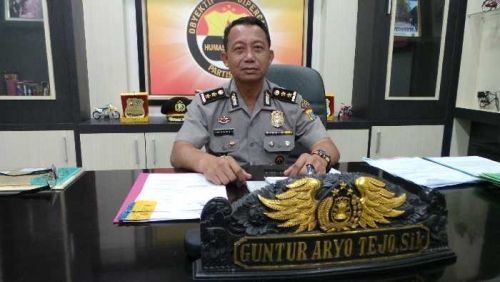 Polda Riau Lengkapi Berkas Dugaan Korupsi Proyek Pembangunan SDN 025 Rengat 