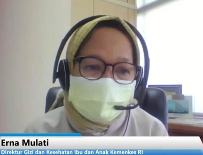 Ini Langkah Kemenkes Atasi Stunting