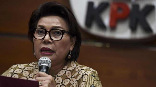 KPK Tangkap 20 Orang Terkait OTT Bupati Nganjuk