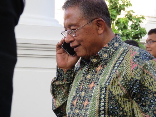 Darmin: Mudik Lebaran Kerek Pendapatan Daerah 