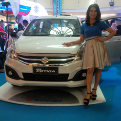 Hingga Malam Tadi, Penjualan New Ertiga Sudah Over Target 
