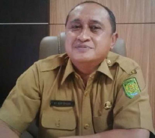 Imbas Pemotongan DBH, Dinas Cipta Karya Inhil Tunda Pembangunan Ruang Perawatan di RSUD Puri Husada  