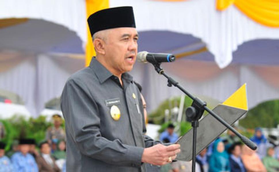 Riau Optimis Visi Riau 2020 Terwujud 