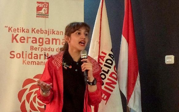 Marak Reklame Kampanye, PSI Klaim Dana Iklan dari Fundraising