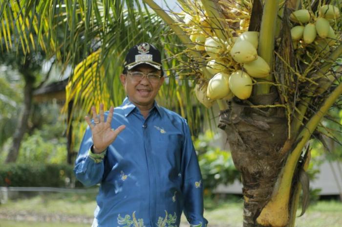 Strategi Wardan Manfaatkan Sabut Kelapa ke Industri Otomotif