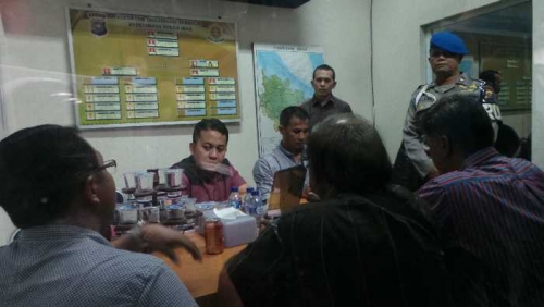 Polda Riau Tetapkan 2 WNA Sebagai Tersangka 