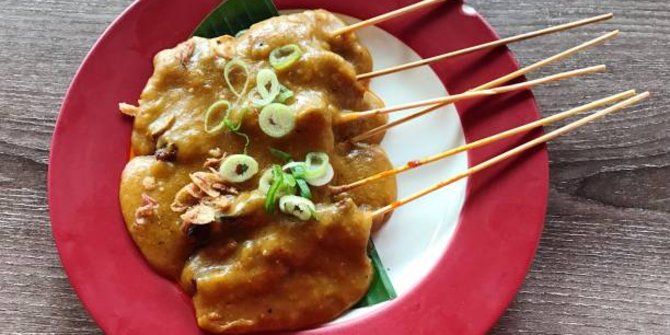 Resep Sate Padang Asli dan Enak 