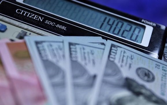Menguat ke Rp14.440 per Dolar AS, Rupiah Terkuat di Asia 