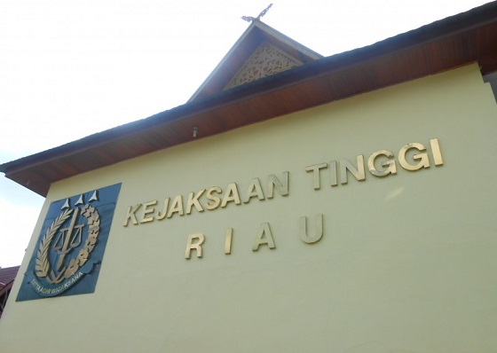 Kajati Riau : Proses Penanganan Perkara Terkendala Minimnya SDM dan Anggaran