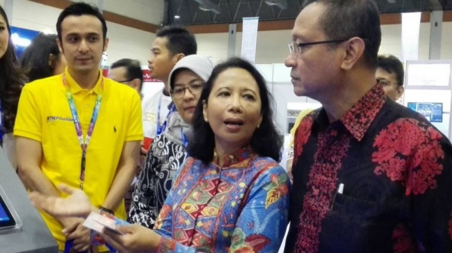 Antrean KAI Travel Fair Mengular, Rini Semprot Dirut KAI 