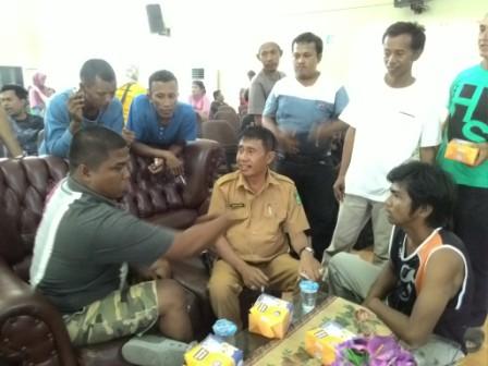 Sosialisasi Pemindahan Pedagang, Pertemuan Pemerintah dan PKL JJS di Duri Buntu