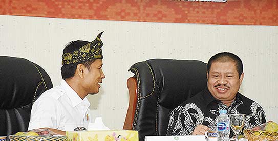 Alokasikan Rp27 M Lebih untuk Infrastruktur Desa