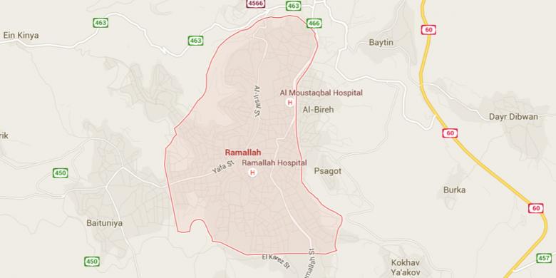 Serdadu Israel Tembak Mati Bocah Palestina Umur 14 Tahun 
