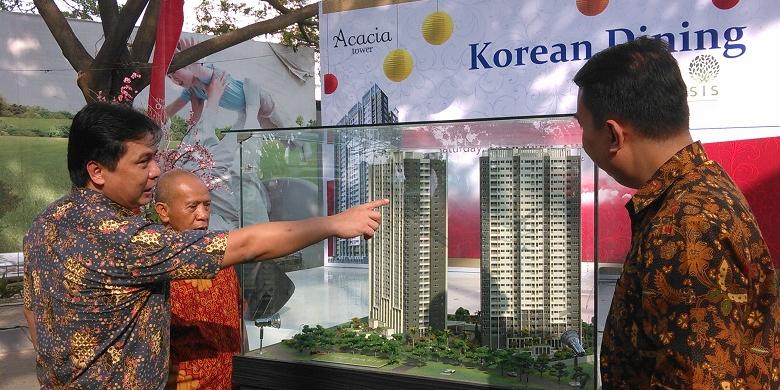 Meski Harga Naik, Apartemen di Cikarang Tetap Laris 