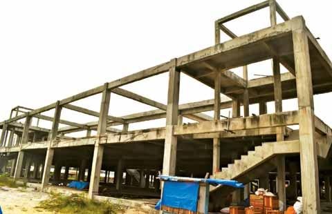 Jika Dipaksa Gunakan APBD atau APBN, Pemko Pekanbaru Siap Kembalikan Pasar Cik Puan 