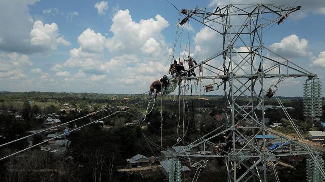 Rombak BUMN, Rini Tunjuk Irjen Kemenkeu Jadi Komisaris PLN 