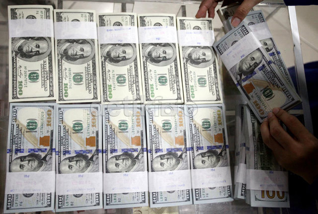 Dolar AS Diramal Rp 14.500-Rp 14.800 di Akhir Tahun