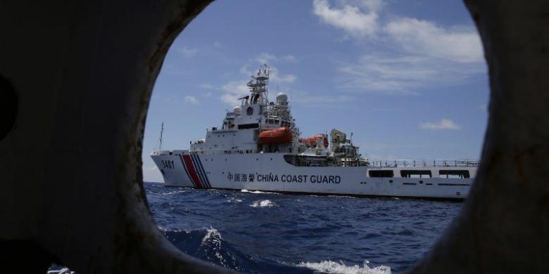 China Peringatkan Filipina soal Potensi Konflik di Laut China Selatan 