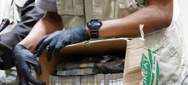 KPK Tangkap 7 Kepala Daerah Sepanjang Januari-Oktober 2019