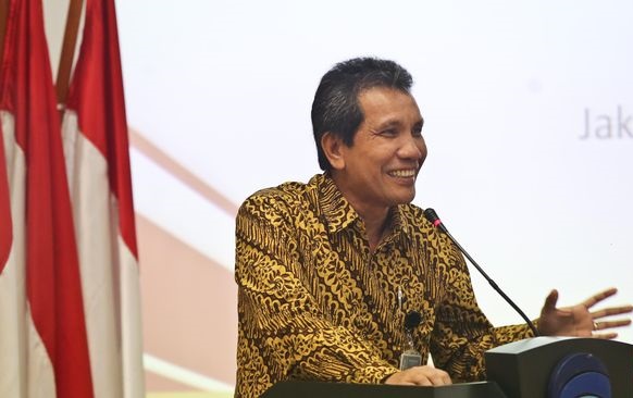 Deputi Pencegahan KPK Ikut Daftar Seleksi Capim 