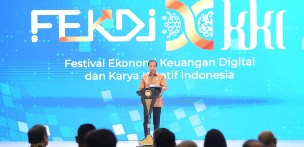 Presiden Ingin Seluruh Masyarakat di Indonesia Mendapatkan Akses, kesempatan Serta Perlindungan Sama