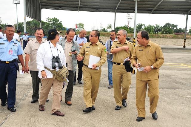 Riau Wujudkan Perlindungan dan Pengelolaan Lingkungan Hidup