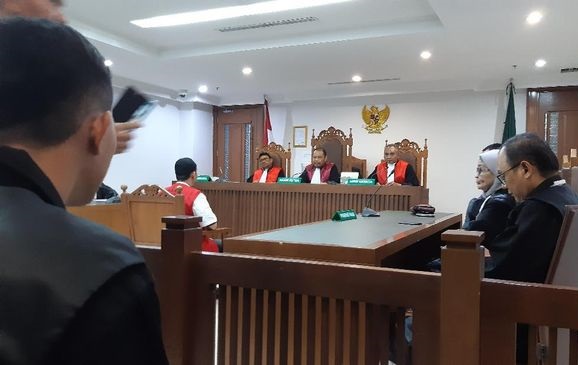 Pria Pengancam Penggal Jokowi Didakwa Pasal Makar 