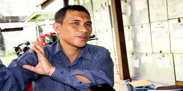 Pilkada Rohul, Pemasangan APK Paslon Sudah 98 Persen 