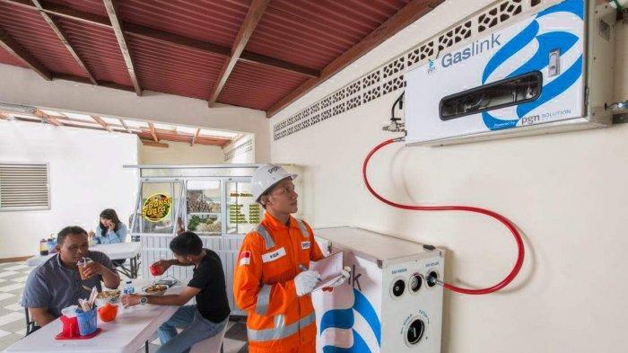 PGN salurkan gas bumi ke pelanggan industri komersial baru 