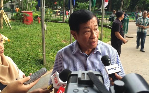 Wantimpres Sebut Jokowi Mungkin Hilang Kesabaran Soal Hoaks 