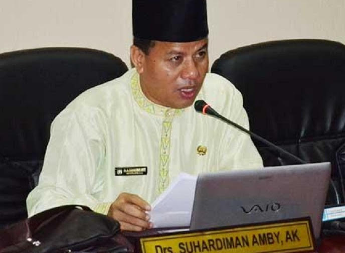 DPRD Provinsi Riau, Komisi A Sidak ASN Pemprov Riau 