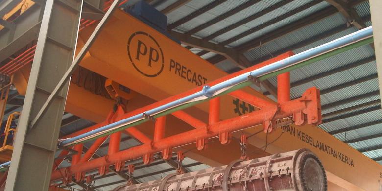 Hingga Pekan Ketiga September, PTPP Kantongi Kontrak Baru Senilai Rp21 Triliun 