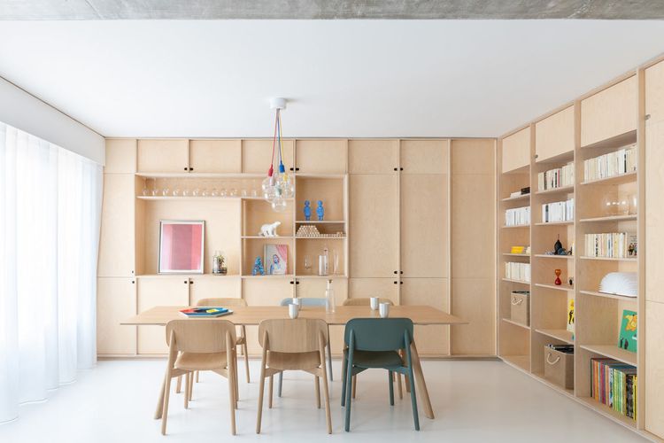 Desain Apartemen untuk Para Pecinta Kucing 