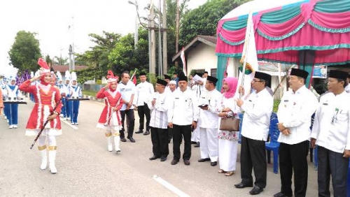 Peringati Tahun Baru Islam, Bupati Kuansing Mursini: Momentum Memperbaiki Iman