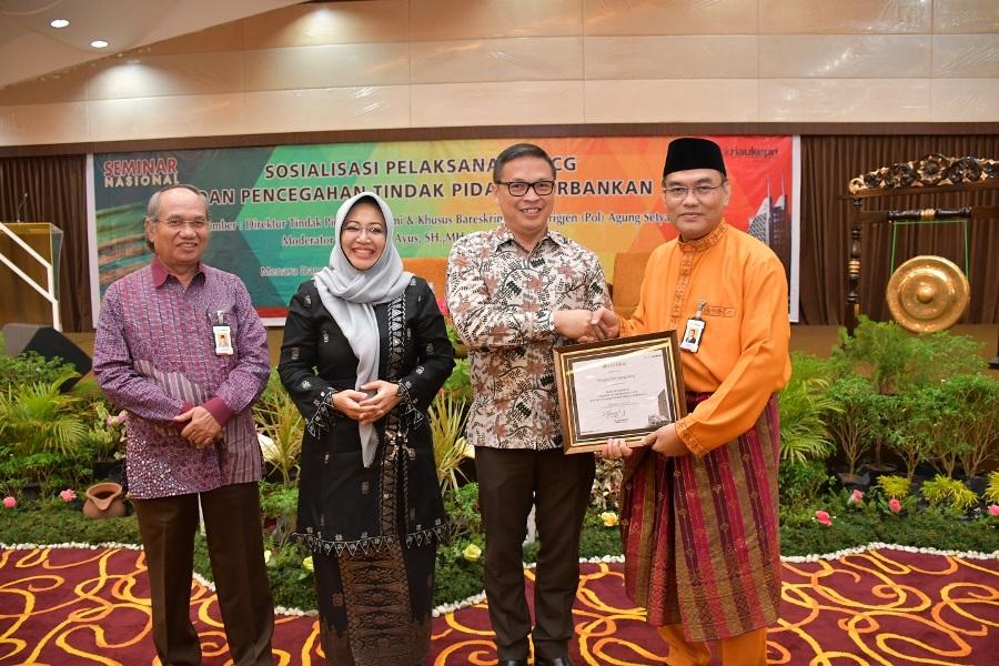 BRK Gelar Seminar Nasional GCG, Undang Brigjen Pol Agung Setya dari Bareskrim Polri 