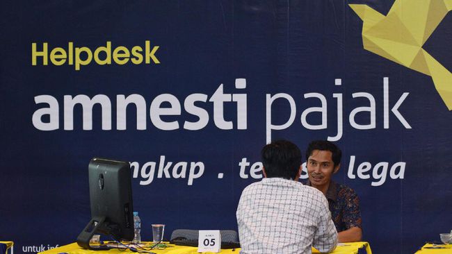 Ditjen Pajak Kejar Pemerimaan Rp45 triliun dari Pemeriksaan 