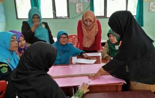 MIN Lubuk Gaung Dumai Jadi Percontohan 