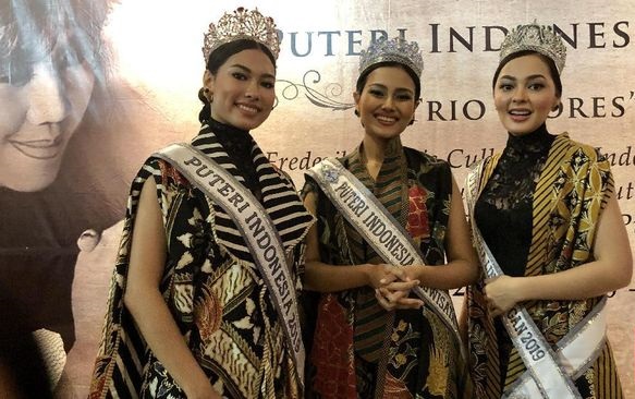 Jurus Puteri Indonesia 2019 Kurangi Sampah Plastik 
