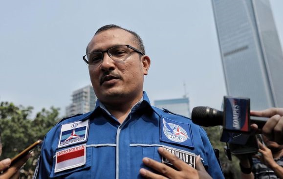 Survei Prabowo Kalah, LSI Denny JA Dituding BPN Timses Jokowi