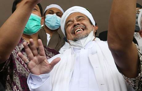 Hukuman HRS Dipotong 