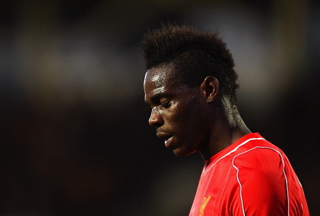 Tak Punya Masa Depan di Liverpool Balotelli Harus Angkat Kaki 