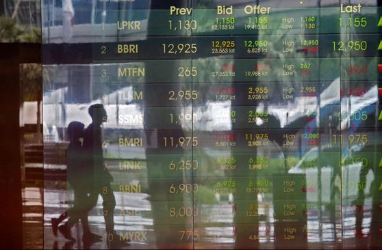 Bursa Asia Menanjak Terdorong Data Pekerjaan AS 