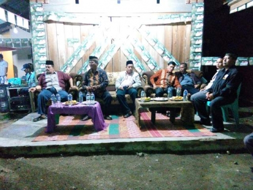 MM, Pasangan Serasi Pimpin Kuansing 